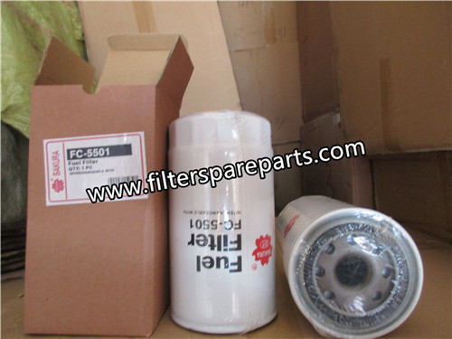 FC-5501 Sakura Fuel Filter